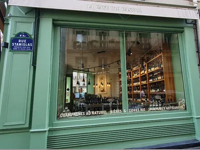 La Cave 120 Raspail — Cavistes à Paris