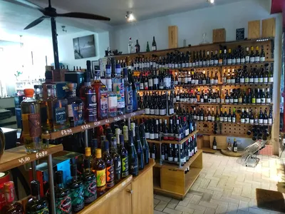 La Cave, à la Bastille — Caviste à Paris