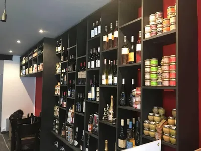 La cave à manger — bars à La Garenne-Colombes