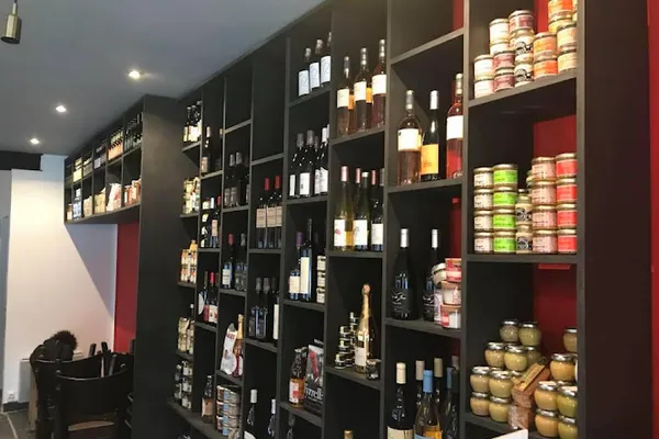 La cave à manger, bars à La Garenne-Colombes — Cabinet
