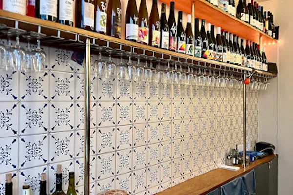 La Cave à Michel, bars à Paris — Cabinet