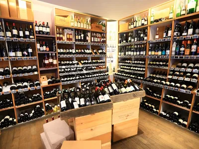 La Cave à Millésimes — Cave à vins à Paris