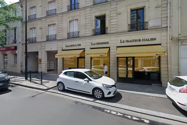 La Cave A Vin, Magasin de vins et spiritueux à Bourg-la-Reine — Cabinet