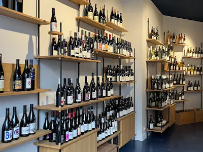 La Cave Bleue — Cave à vins à Paris