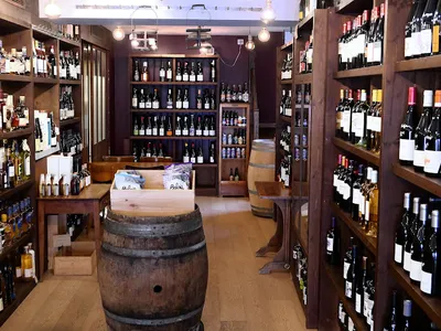 La Cave d'à Côté — Caviste à Issy-les-Moulineaux