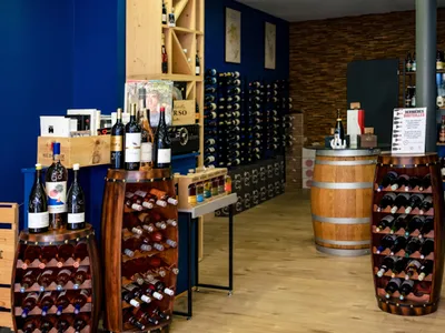 La Cave d'Alex — Cave à vins à Nanterre