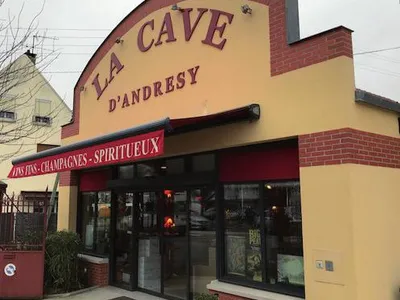 La Cave D'andresy — Caviste à Andrésy