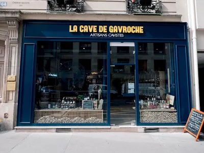 La Cave de Gavroche — Caviste à Paris