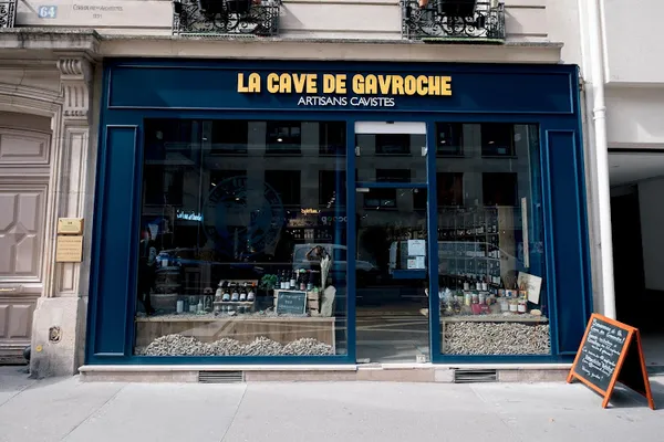 La Cave de Gavroche, Caviste à Paris — Cabinet