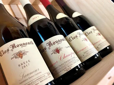 La Cave de Joël Robuchon — Cave à vins à Paris