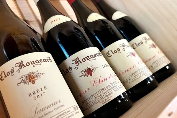 La Cave de Joël Robuchon, Cave à vins à Paris — Cabinet