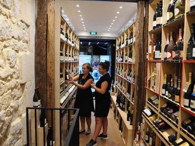 La Cave de la Madeleine — Cavistes à Paris