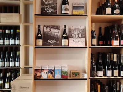 La Cave de Laumière — Caviste à Paris