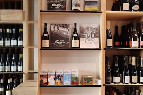 La Cave de Laumière, Caviste à Paris — Cabinet
