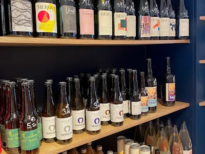 La Cave de Lorette — Cavistes à Paris