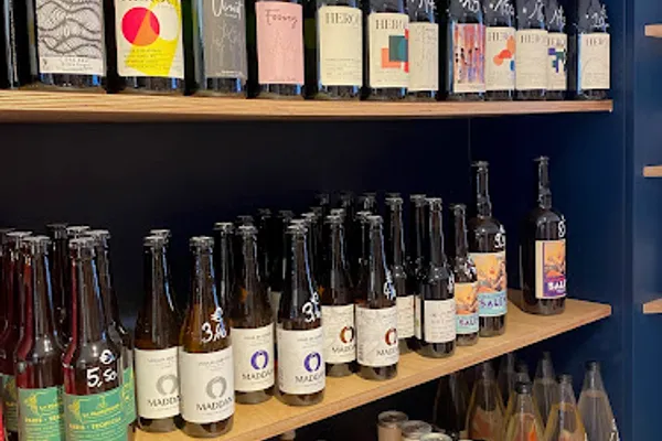 La Cave de Lorette, Caviste à Paris — Cabinet