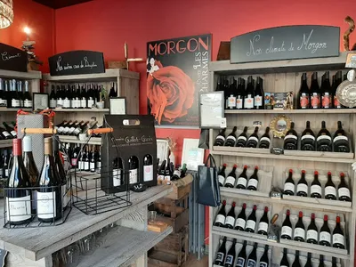 La cave de Morgon — Caviste à Clichy