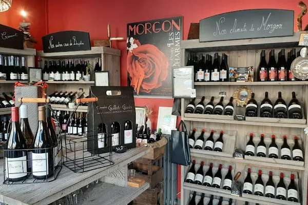 La cave de Morgon, Caviste à Clichy — Cabinet