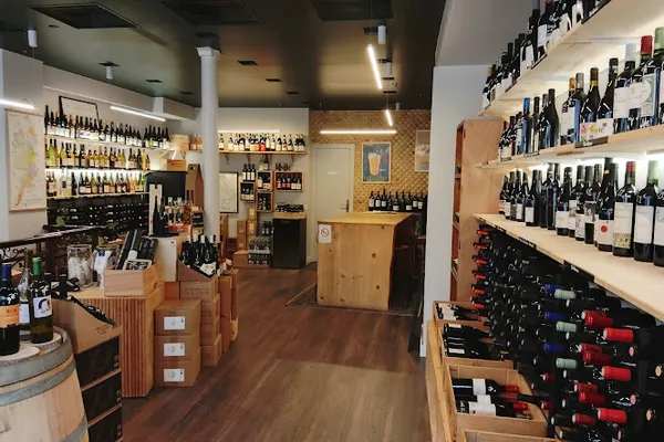La Cave de Popincourt, Caviste à Paris — Cabinet