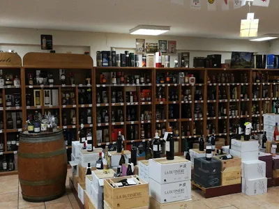 La cave de Ris — Wine store à Ris-Orangis