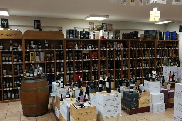 La cave de Ris, Wine store à Ris-Orangis — Cabinet