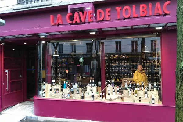 La Cave de Tolbiac, Caviste à Paris — Cabinet