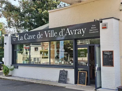 La Cave de Ville d'Avray — Caviste à Ville-d'Avray