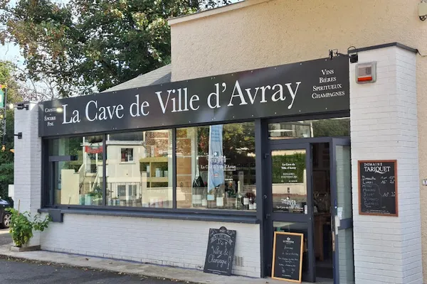 La Cave de Ville d'Avray, Caviste à Ville-d'Avray — Cabinet