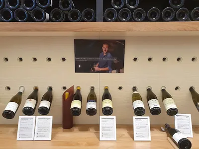 La Cave de Villiers — Caviste à Paris