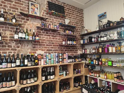 La Cave Degré — Magasin de vins et spiritueux à Paris