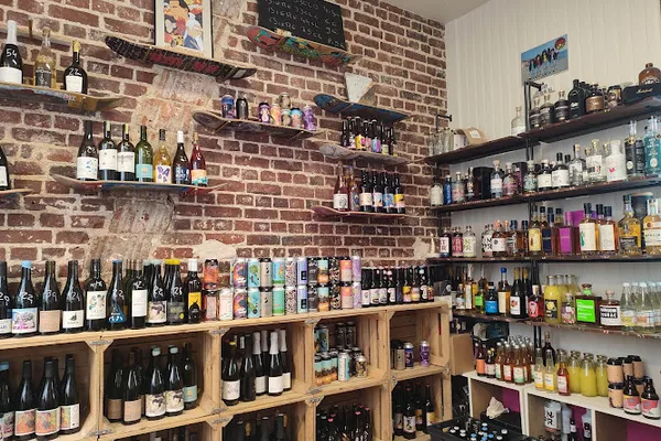 La Cave Degré, Magasin de vins et spiritueux à Paris — Cabinet