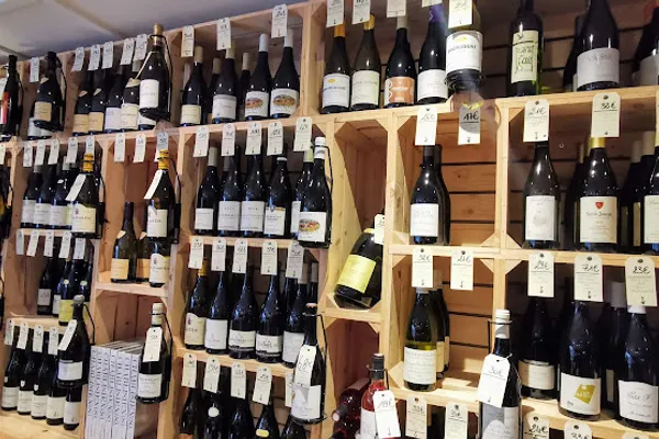 La Cave des Climats, Caviste à Paris — Cabinet