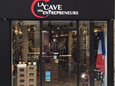 La Cave des Entrepreneurs — Caviste à Paris