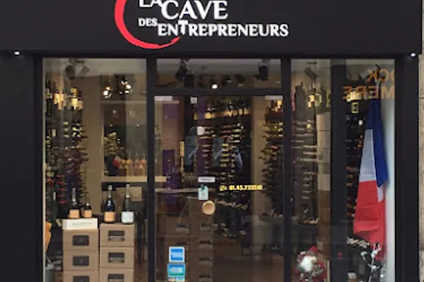 La Cave des Entrepreneurs, Caviste à Paris — Cabinet