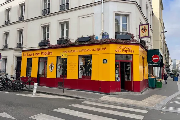 La Cave Des Papilles, Caviste à Paris — Cabinet