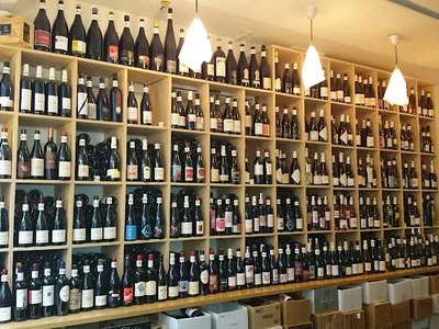 La Cave des Quais — Caviste à Paris