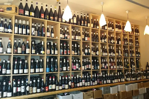 La Cave des Quais, Caviste à Paris — Cabinet