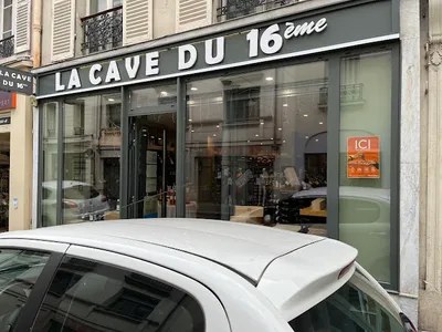 La Cave du 16ème — Cave à vins à Paris