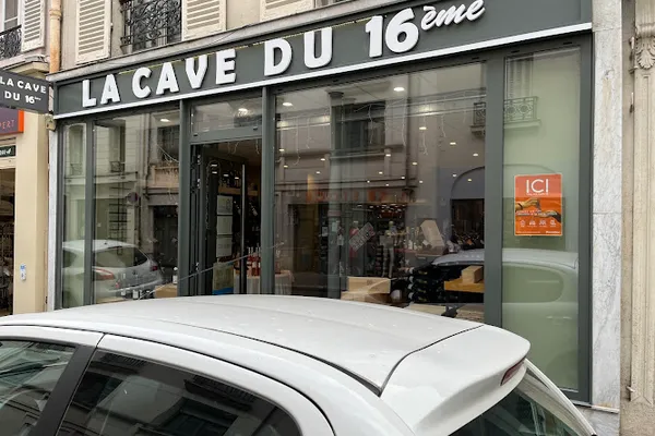La Cave du 16ème, Cave à vins à Paris — Cabinet
