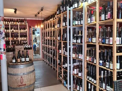 La cave du Ballon Rouge — Cave à vins à Paris