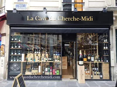 La Cave du Cherche-Midi — Cavistes à Paris