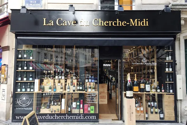 La Cave du Cherche-Midi, Caviste à Paris — Cabinet