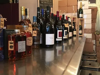 La Cave du Daron — Cave à vins à Paris