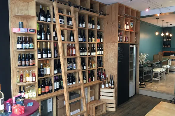 La cave du hérisson, bars à Paris — Cabinet