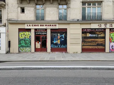 La Cave du Marais — Caviste à Paris