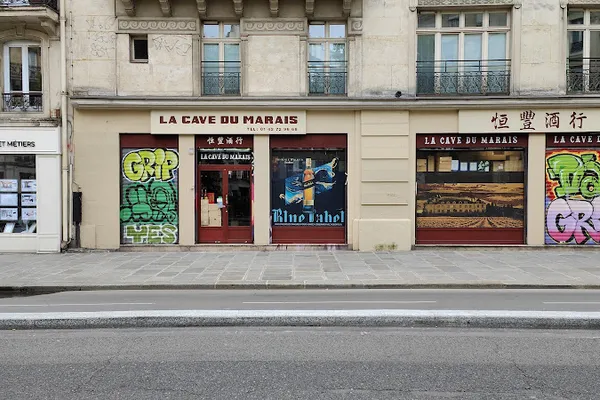 La Cave du Marais, Caviste à Paris — Cabinet