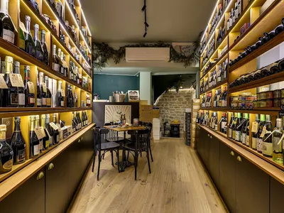 La Cave du Montparnasse — Cave à vins à Paris