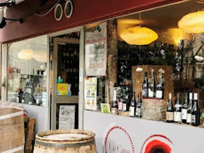 La cave du moulin vieux — Caviste à Paris