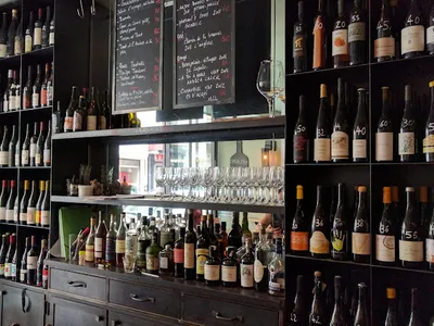 La Cave du Paul Bert — bars à Paris