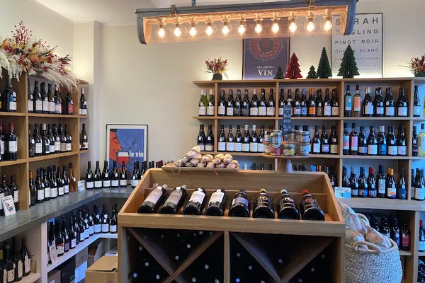La Cave du Quartier, Cave à vins à Paris — Cabinet